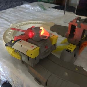 Transformers G1 Omega Supreme